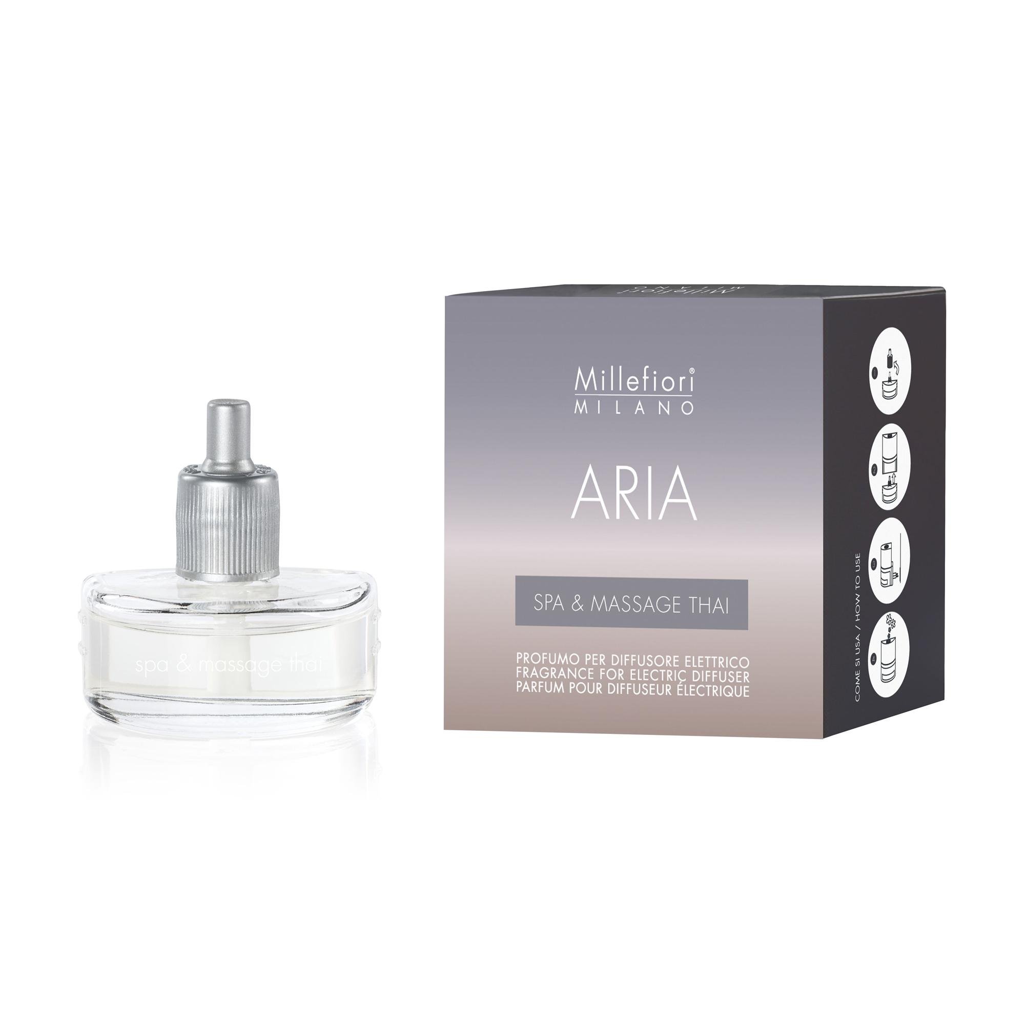ミッレフィオーリ ARIA リフィル 20ml スパ&マッサージタイ